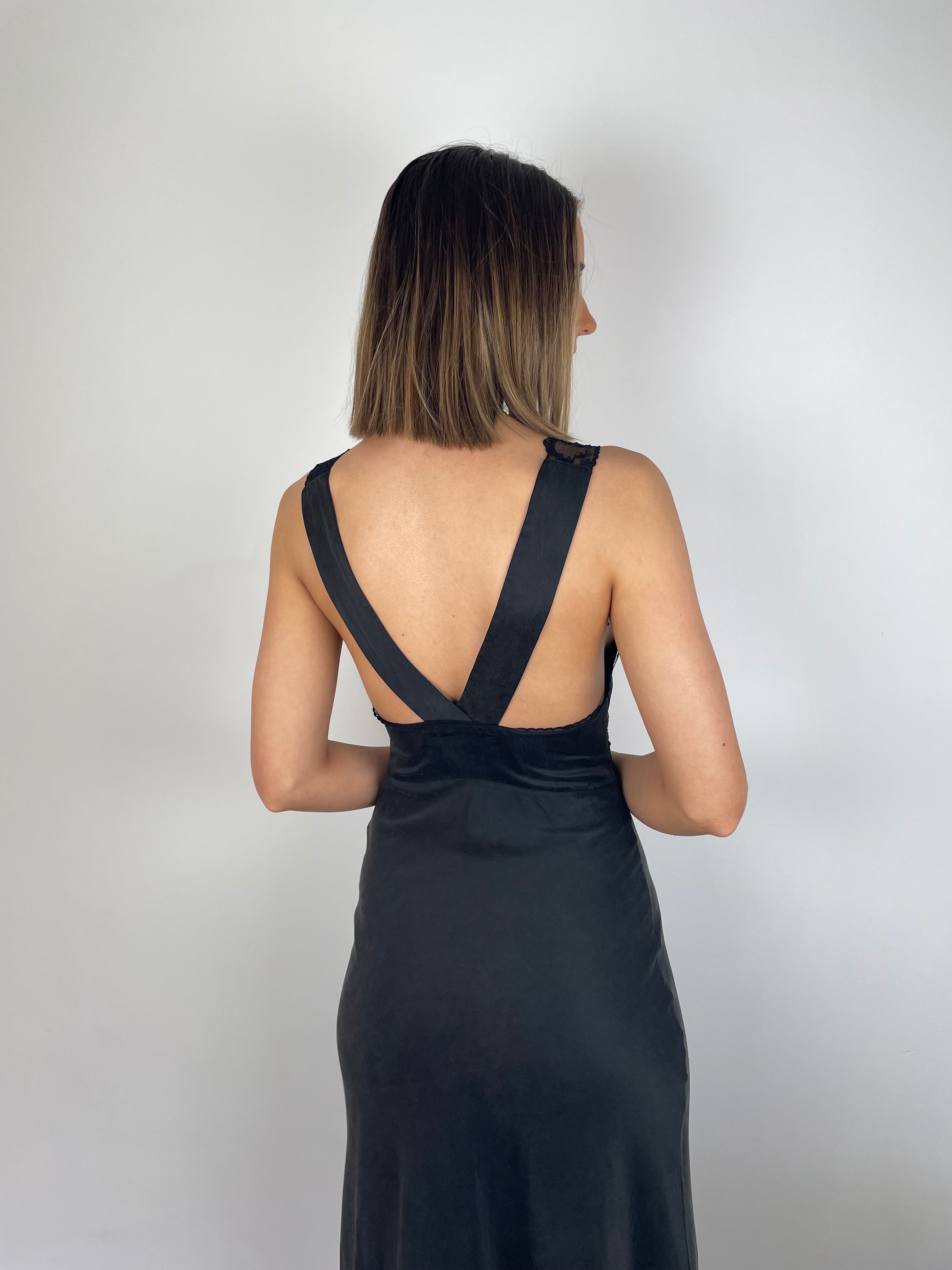 Sir The Label Aries Cut Out Dress – Dresses – Rent That Designer