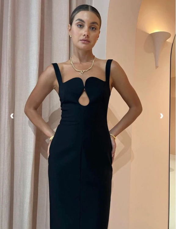 Camilla & Marc Brixton Dress – Dresses – Rent That Designer